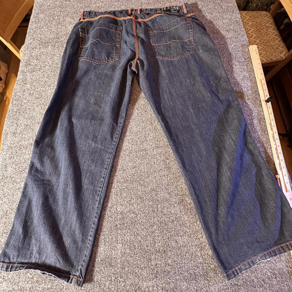 Premium Men's Denim Jeans - Size 44x32 - Picture 6 of 15